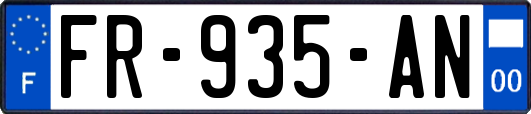 FR-935-AN