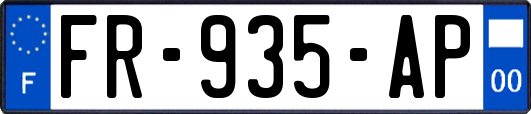 FR-935-AP