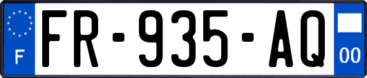 FR-935-AQ