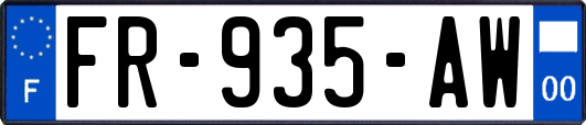 FR-935-AW