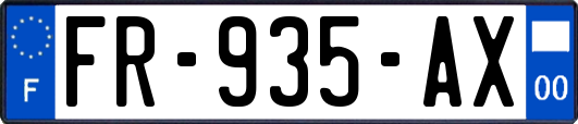 FR-935-AX