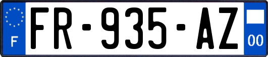 FR-935-AZ