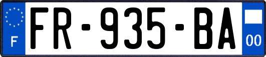 FR-935-BA