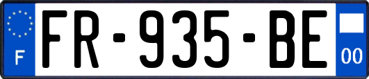 FR-935-BE