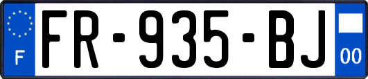 FR-935-BJ