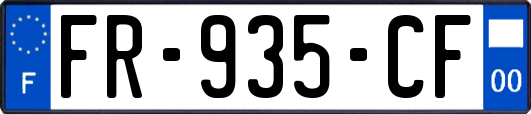 FR-935-CF