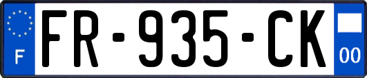 FR-935-CK