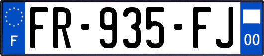 FR-935-FJ