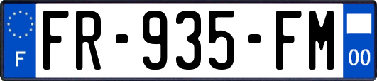 FR-935-FM