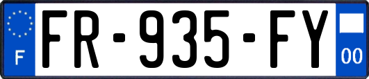 FR-935-FY