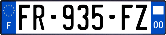FR-935-FZ
