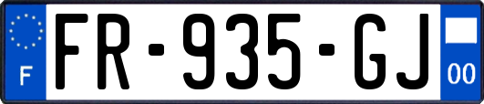 FR-935-GJ
