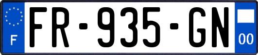 FR-935-GN