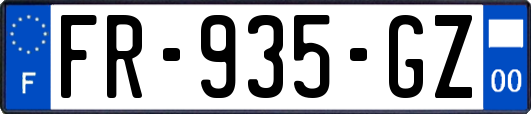 FR-935-GZ