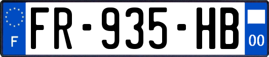 FR-935-HB