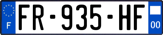 FR-935-HF