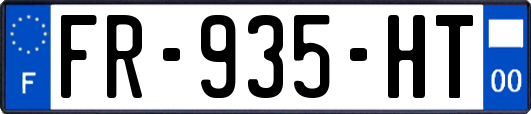 FR-935-HT