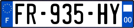 FR-935-HY