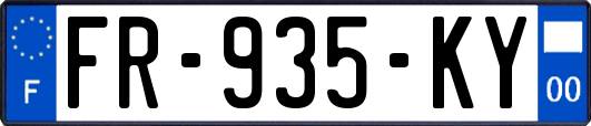 FR-935-KY