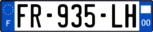 FR-935-LH