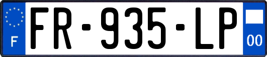 FR-935-LP