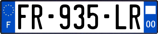 FR-935-LR