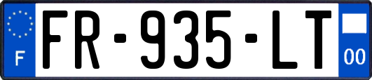 FR-935-LT