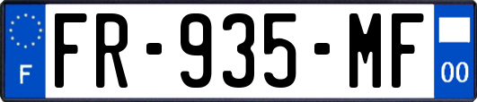 FR-935-MF