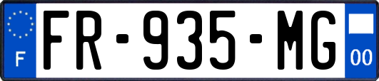 FR-935-MG