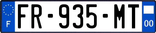 FR-935-MT