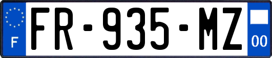 FR-935-MZ