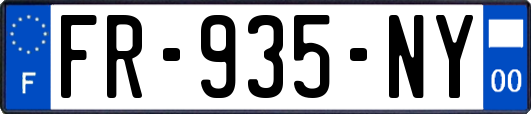 FR-935-NY