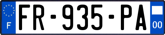 FR-935-PA
