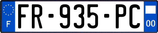 FR-935-PC