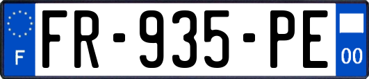 FR-935-PE