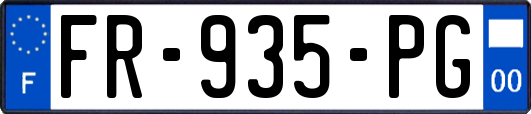 FR-935-PG