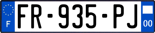 FR-935-PJ