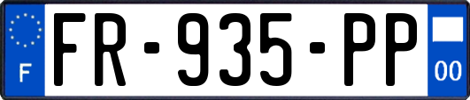 FR-935-PP