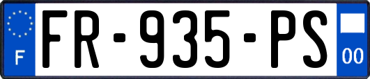 FR-935-PS