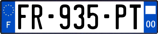 FR-935-PT