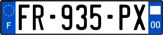 FR-935-PX