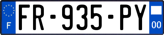 FR-935-PY