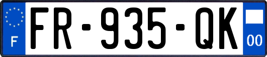 FR-935-QK
