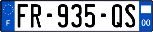 FR-935-QS