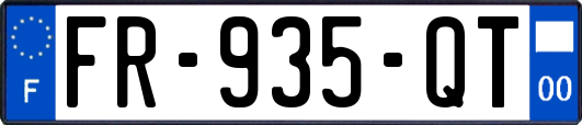 FR-935-QT