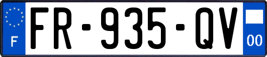 FR-935-QV