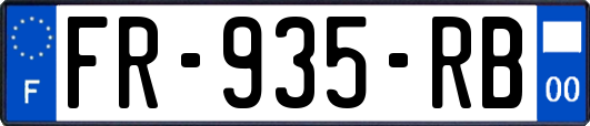 FR-935-RB