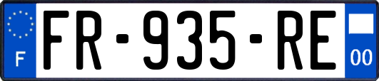 FR-935-RE