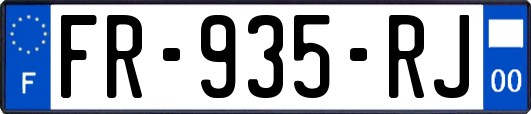 FR-935-RJ