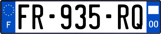 FR-935-RQ